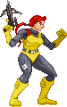 Scarlett v.1: 2015 Scarlett v.1: 2015