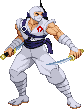 Storm Shadow: v.1 fight stance