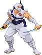 Storm Shadow: v.1 fight stance Storm Shadow: v.1 fight stance