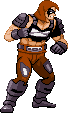 Zartan: comic/cartoon