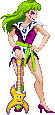 Pizzazz: pose inspired by toy art Pizzazz: pose inspired by toy art