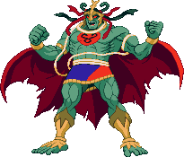 Mumm-Ra: 2022, action pose 1 Mumm-Ra: 2022, action pose 1