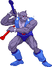 Panthro: '... thunder...'#3 Panthro: '... thunder...'#3