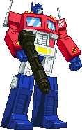 Optimus Prime: 2024, G1, small scale Optimus Prime: 2024, G1, small scale