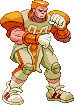 Matt Gables (Bubba): 2021 fight stance Matt Gables (Bubba): 2021 fight stance