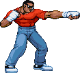 Blood: (SFA-based sprite edit) Win pose Blood: (SFA-based sprite edit) Win pose