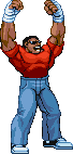 Blood: (SFA-based sprite edit) Win pose Blood: (SFA-based sprite edit) Win pose