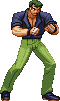 Brass Knuckles thug: (CvS-based sprite edit)stand Brass Knuckles thug: (CvS-based sprite edit)stand