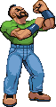 Sledge: 2010 (SFA-based sprite edit) Win pose Sledge: 2010 (SFA-based sprite edit) Win pose