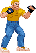 Boomer: 2021 fight stance Boomer: 2021 fight stance