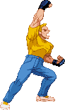 Boomer: Win pose Boomer: Win pose