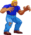 Hawk: 2021 fight stance Hawk: 2021 fight stance