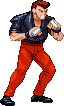 Brass Knuckles thug: 2016, stand Brass Knuckles thug: 2016, stand