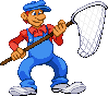 Zeke the Zoo Keeper: 2016, in-game