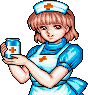 Nurse: or it's Arlon with Girabaldi's palette Nurse: or it's Arlon with Girabaldi's palette