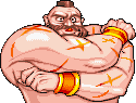 Zangief: or it's Arlon with Girabaldi's palette Zangief: or it's Arlon with Girabaldi's palette