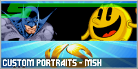 Portraits - Marvel Super Heroes (Capcom)
