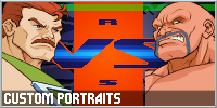 Custom portraits