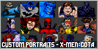 Arcade - Street Fighter Alpha / Zero - Character Portraits - The Spriters  Resource