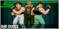 Bad Dudes