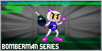 Bomberman series custom sprites