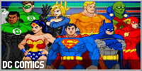 DC Comics gallery