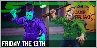 Friday the 13th: link to Friday the 13th gallery