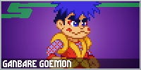 Ganbare Goemon