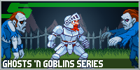 Ghosts 'n Goblins series