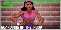 Guardians of the 'Hood