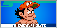 (Hudson's) Adventure Island