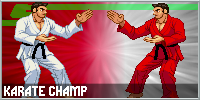 Karate Champ