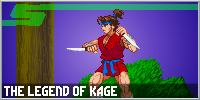 the Legend of Kage