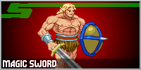 Magic Sword