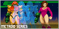 Metroid series