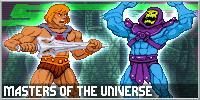 Masters of the Universe