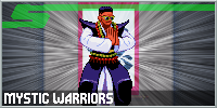 Mystic Warriors