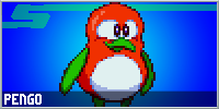 Pengo custom sprites