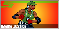 Raging Justice