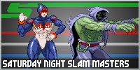 Saturday Night Slam Masters