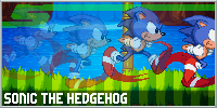 Sonic the Hedgehog