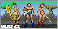 Golden Axe
