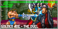 Golden Axe: the Duel