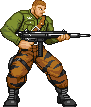 Duke - Tiger Force: Duke - Tiger Force: