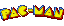 Pac-Man - Arcade Marquee
