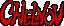 Chelnov - arcade logo