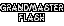 Grandmaster Flash (Message logo)