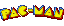 Pac-Man - Arcade Marquee, old mini-logo