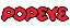 Popeye - Nintendo