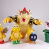 Super Mario - Jakks Pacific villains